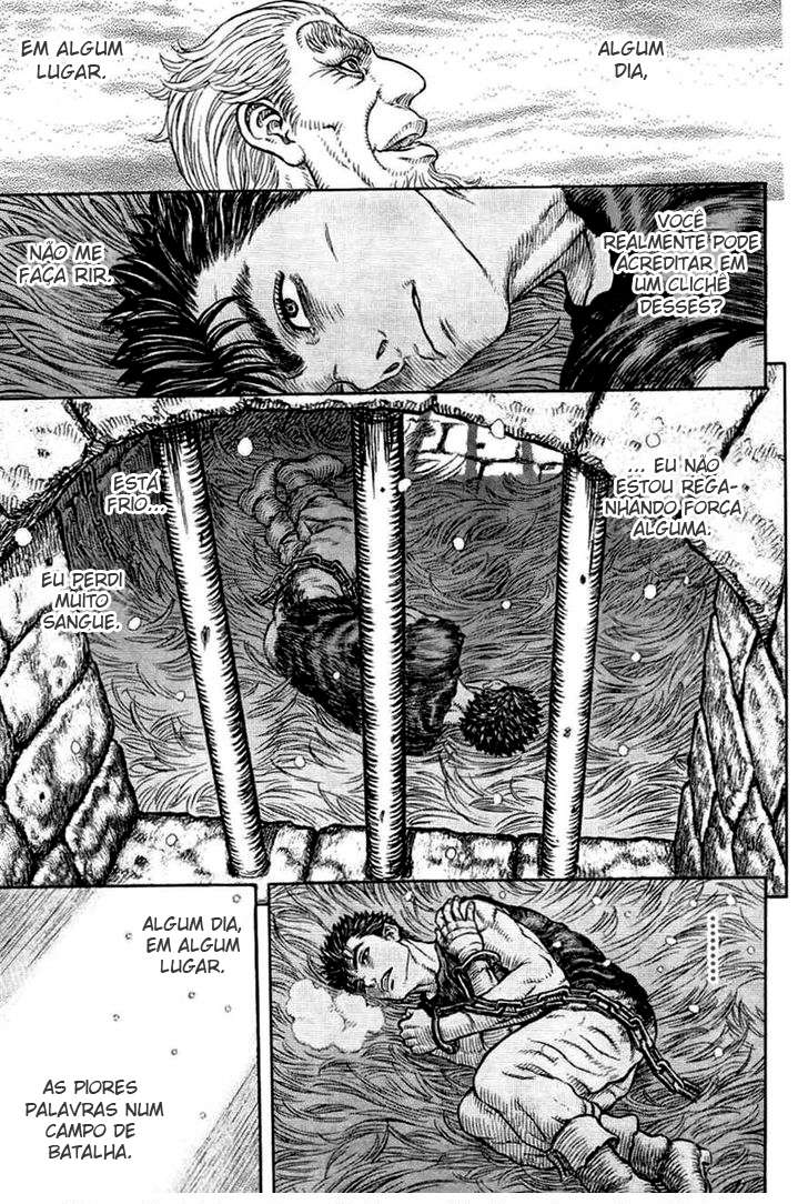 Read Berserk PT-BR Manga Online