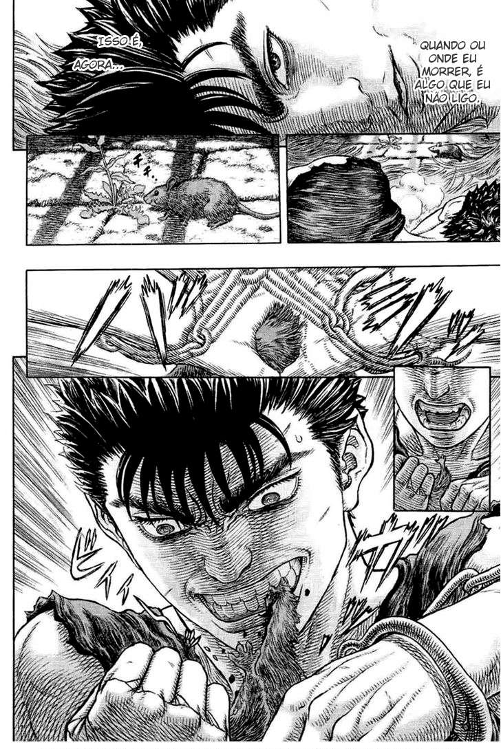 Read Berserk PT-BR Manga Online