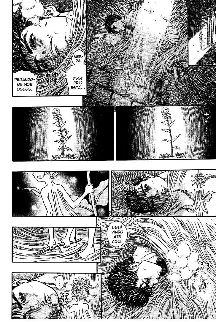 Read Berserk PT-BR Manga Online