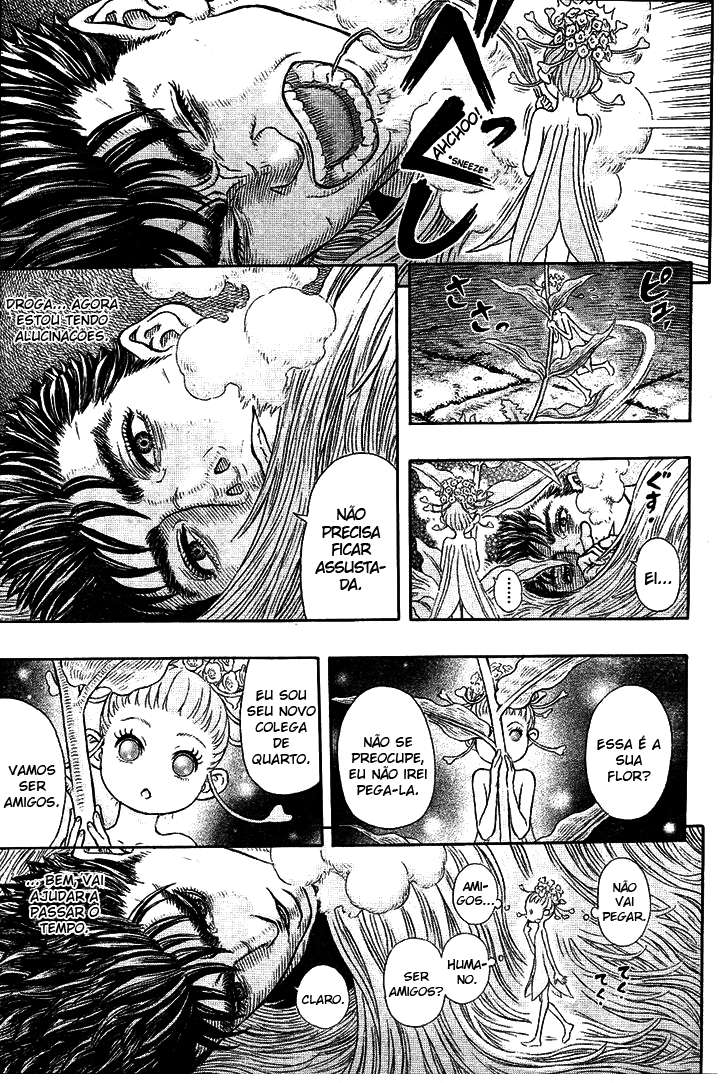Read Berserk PT-BR Manga Online