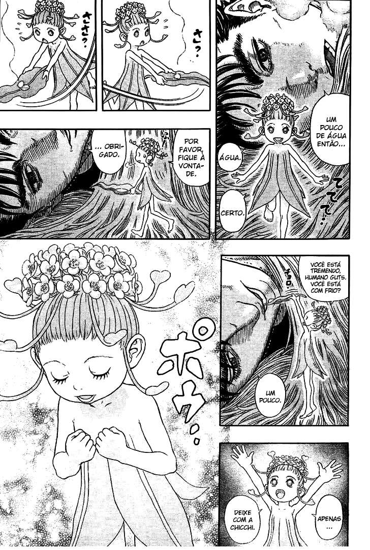 Read Berserk PT-BR Manga Online