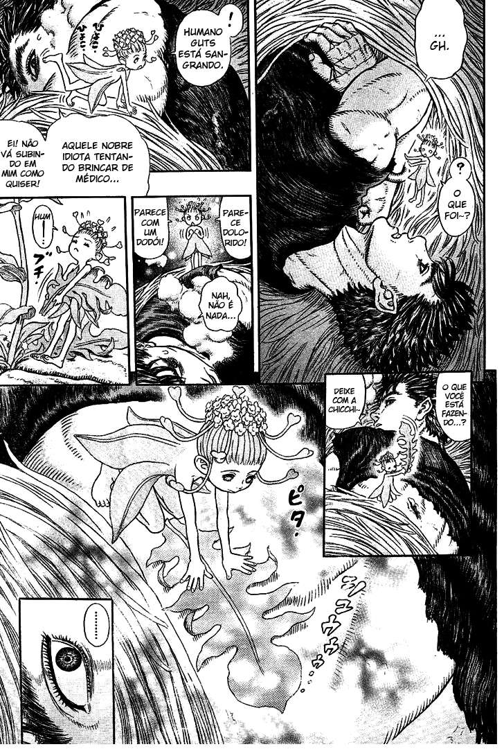 Read Berserk PT-BR Manga Online