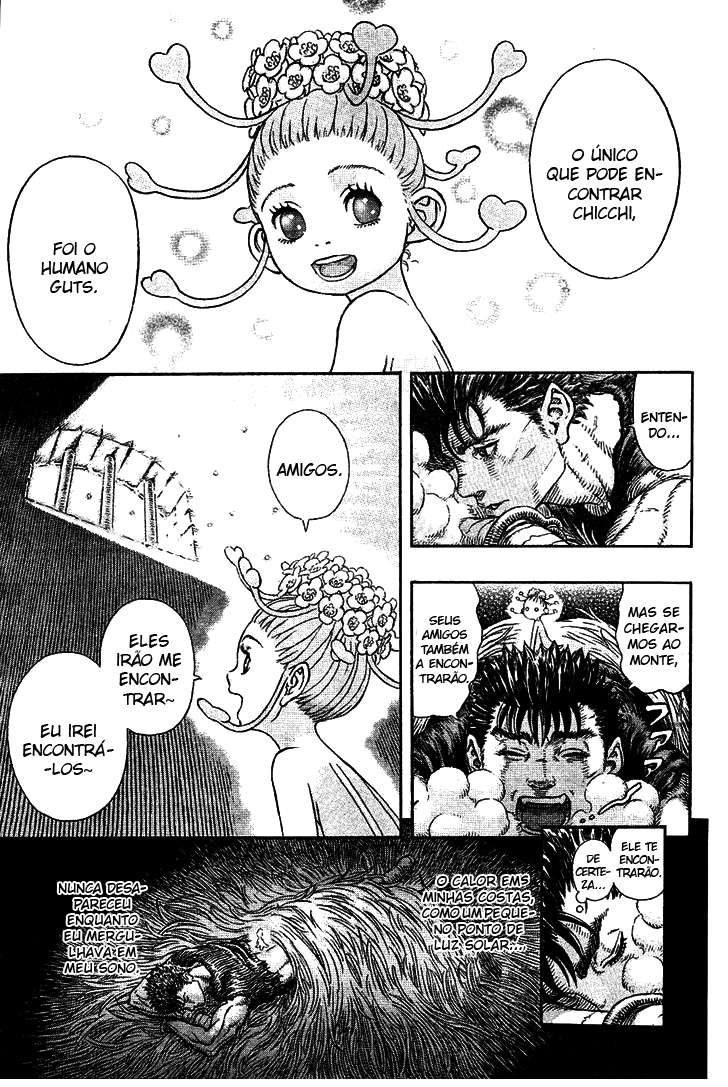 Read Berserk PT-BR Manga Online
