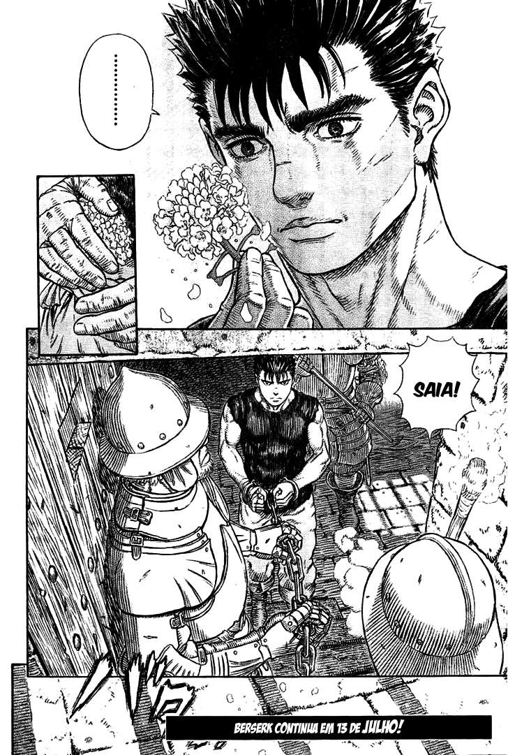 Read Berserk PT-BR Manga Online
