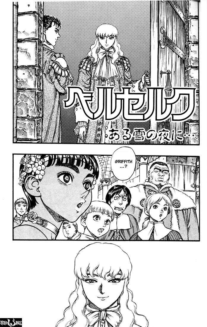 Read Berserk PT-BR Manga Online