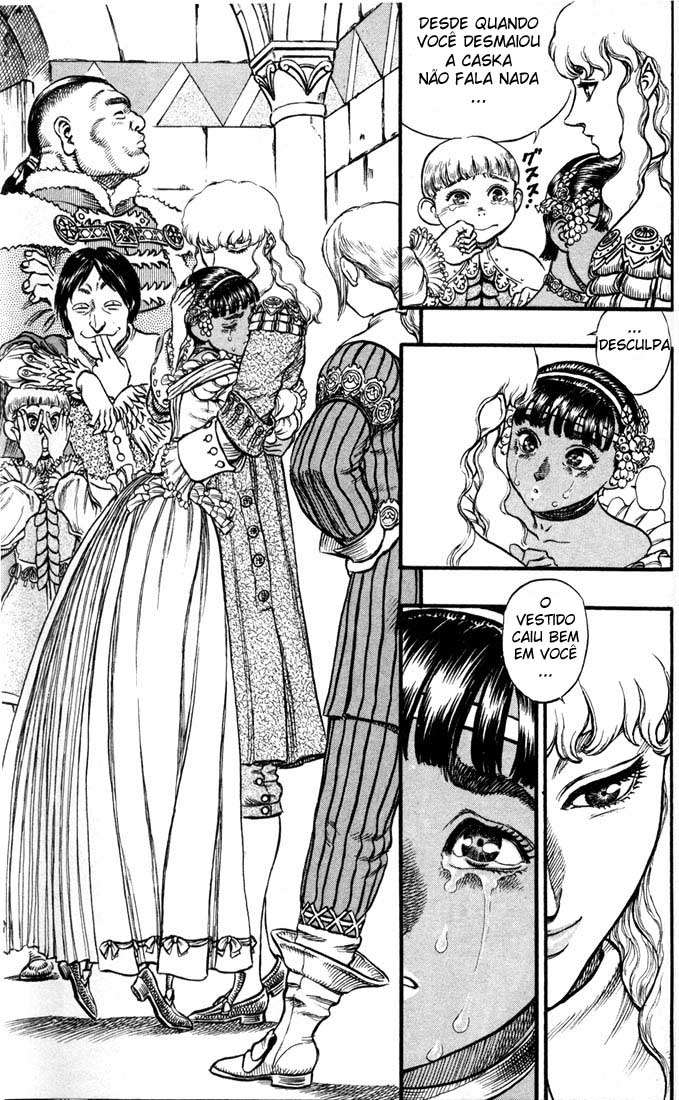 Read Berserk PT-BR Manga Online