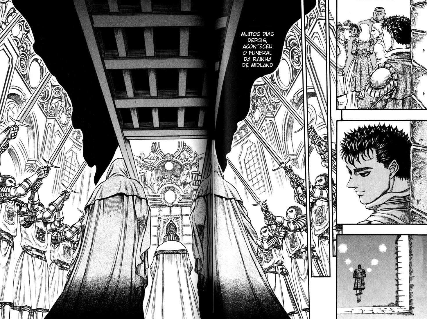 Read Berserk PT-BR Manga Online