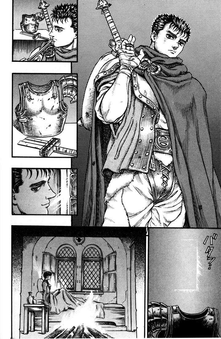 Read Berserk PT-BR Manga Online