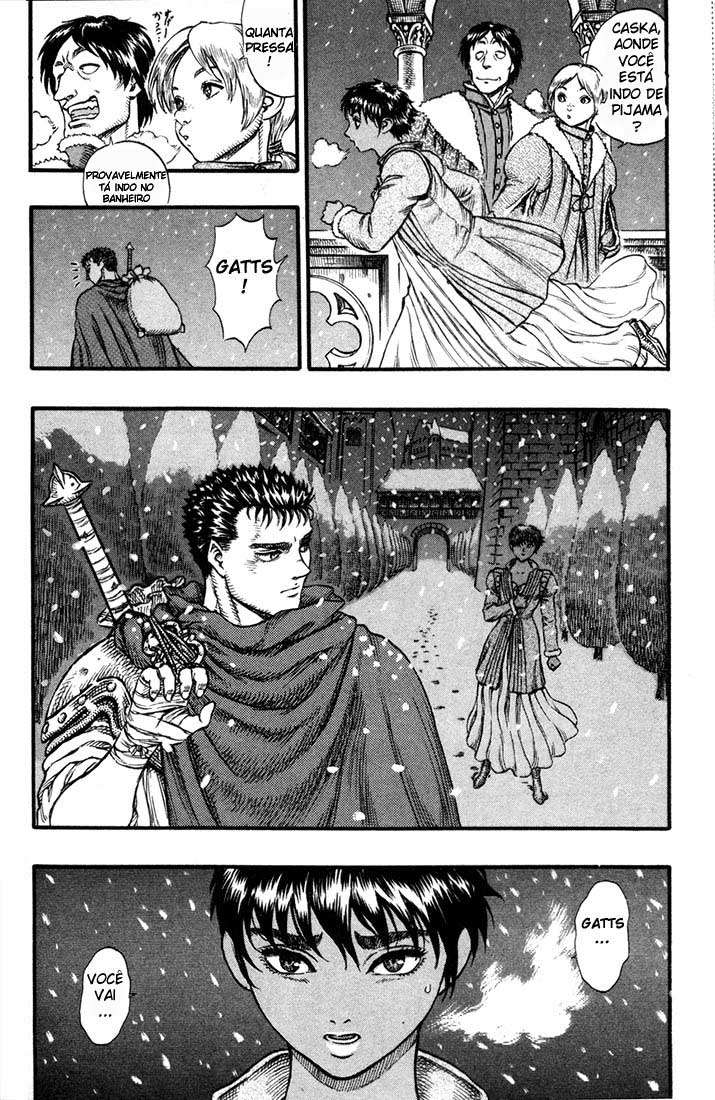 Read Berserk PT-BR Manga Online