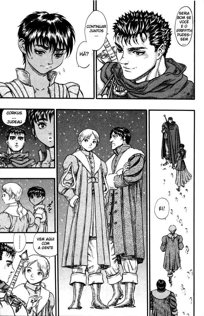 Read Berserk PT-BR Manga Online