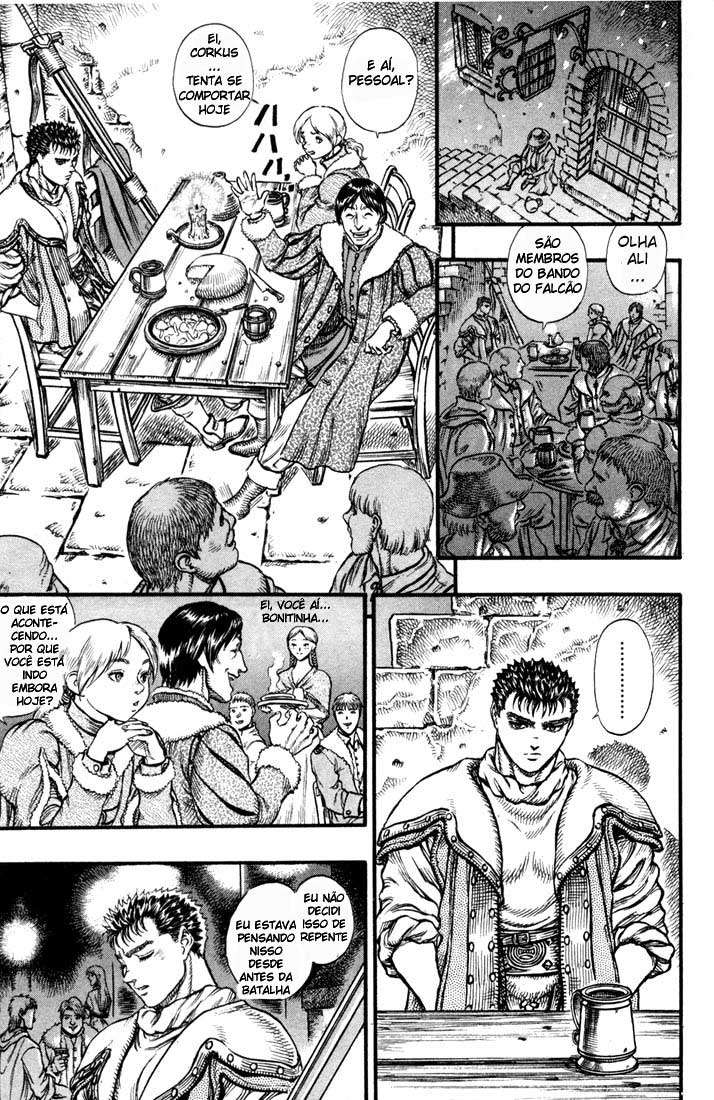 Read Berserk PT-BR Manga Online