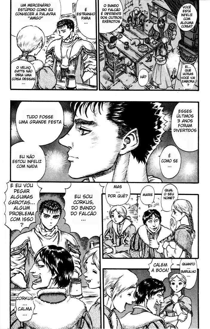 Read Berserk PT-BR Manga Online