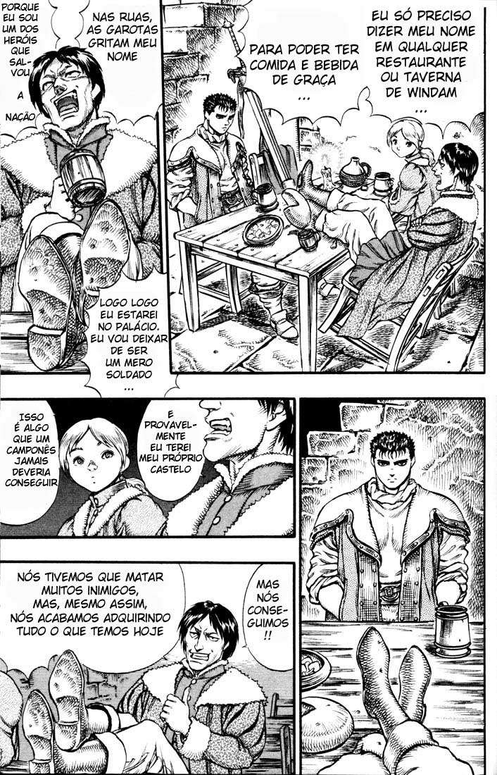 Read Berserk PT-BR Manga Online