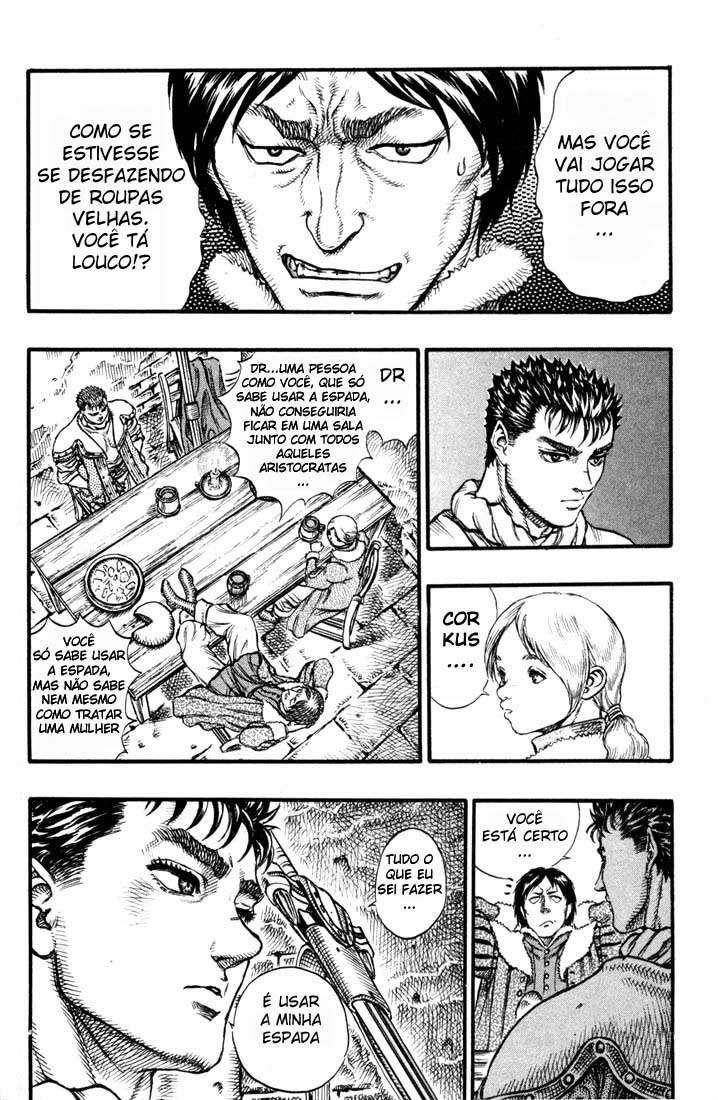 Read Berserk PT-BR Manga Online