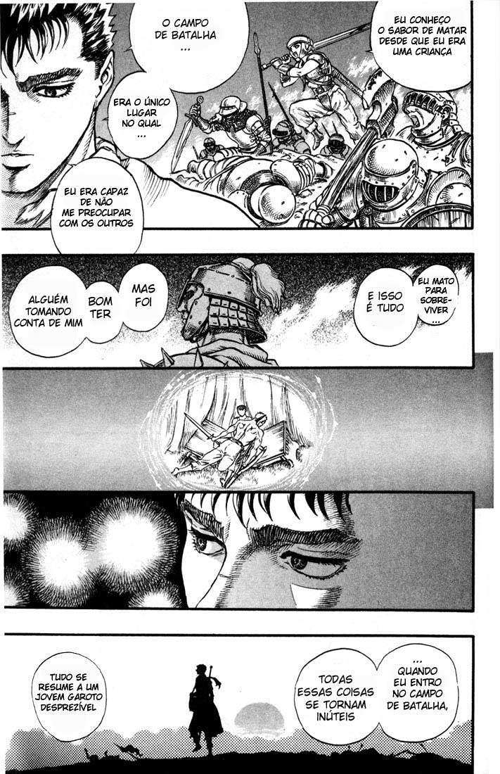 Read Berserk PT-BR Manga Online