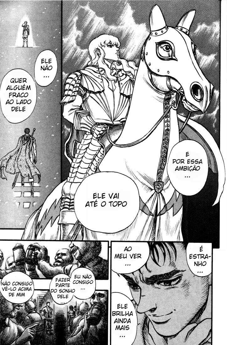 Read Berserk PT-BR Manga Online