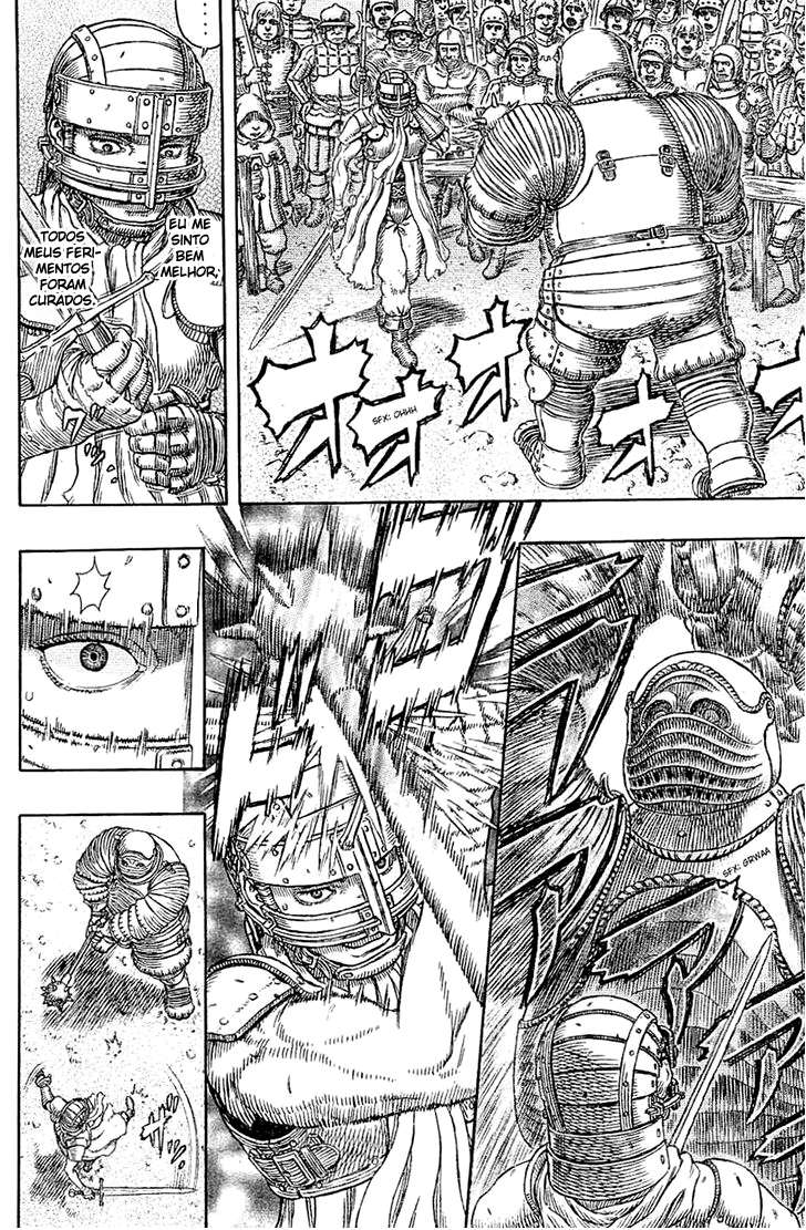 Read Berserk PT-BR Manga Online