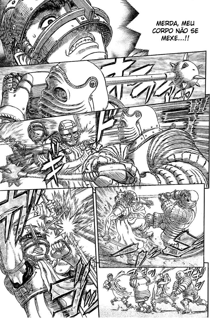 Read Berserk PT-BR Manga Online