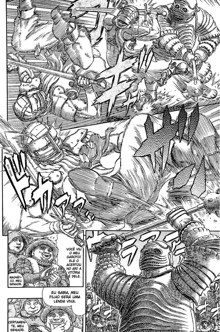 Read Berserk PT-BR Manga Online