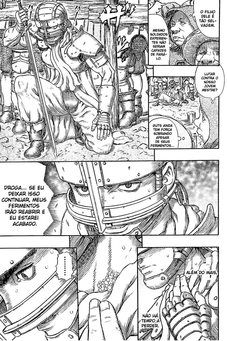 Read Berserk PT-BR Manga Online