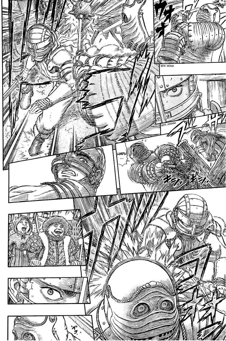 Read Berserk PT-BR Manga Online