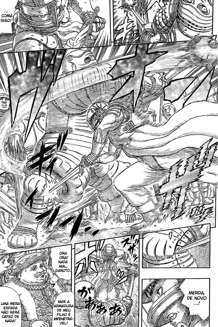 Read Berserk PT-BR Manga Online