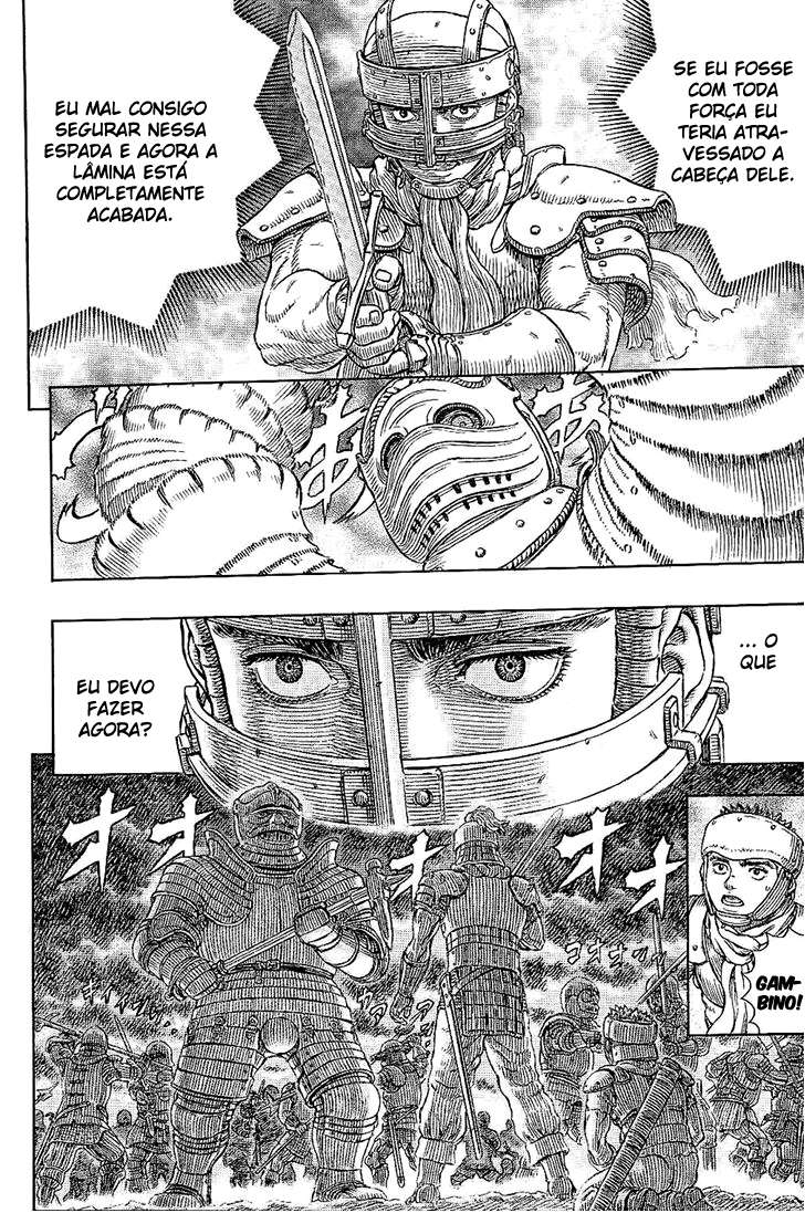 Read Berserk PT-BR Manga Online
