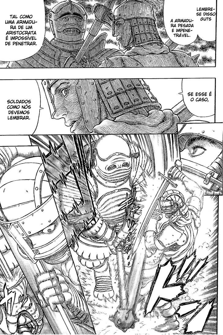 Read Berserk PT-BR Manga Online