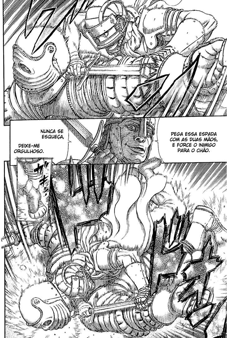 Read Berserk PT-BR Manga Online