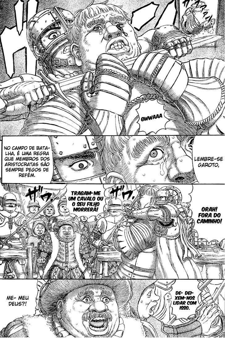 Read Berserk PT-BR Manga Online