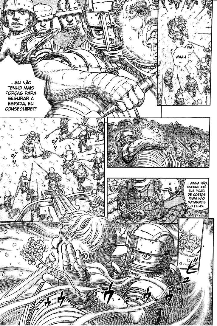 Read Berserk PT-BR Manga Online