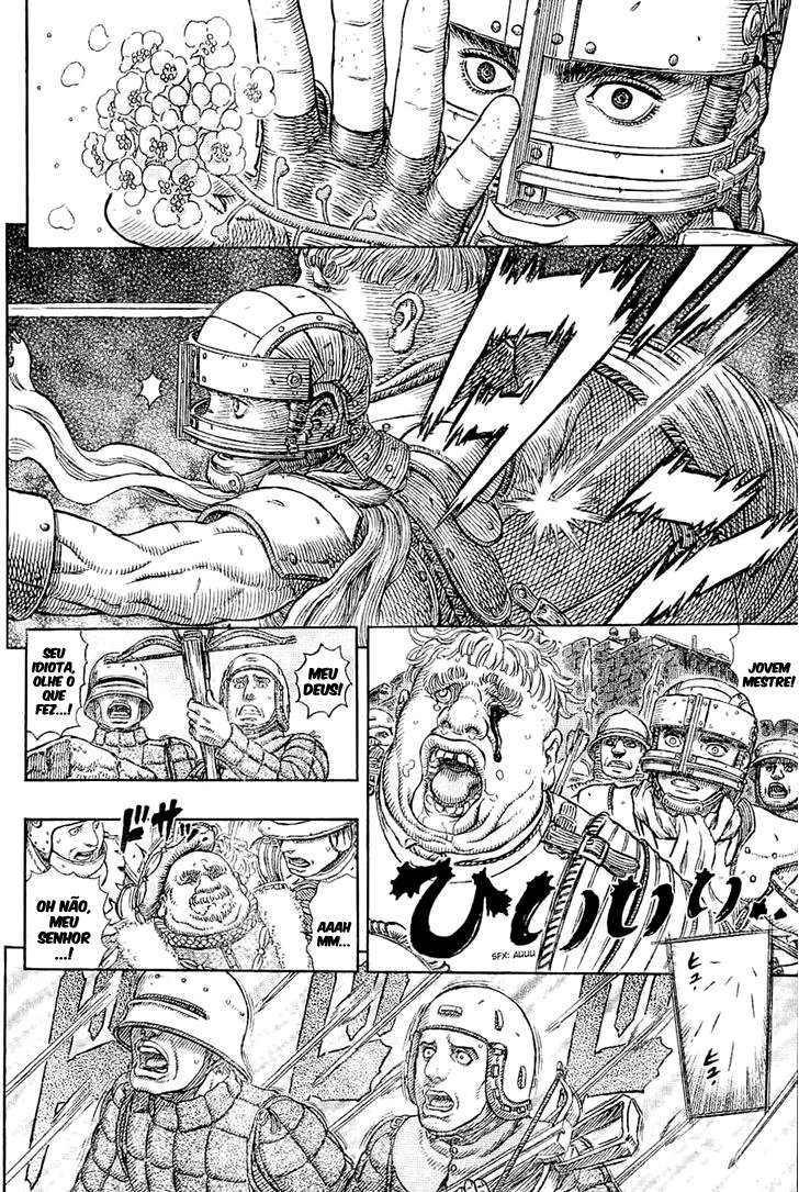 Read Berserk PT-BR Manga Online