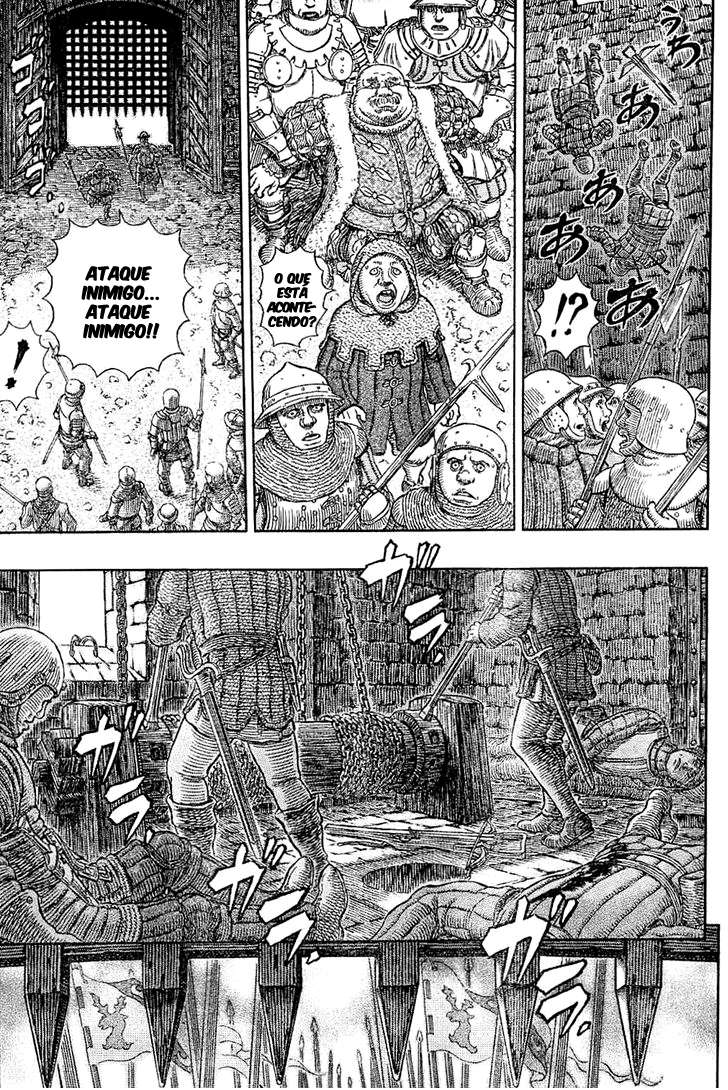 Read Berserk PT-BR Manga Online