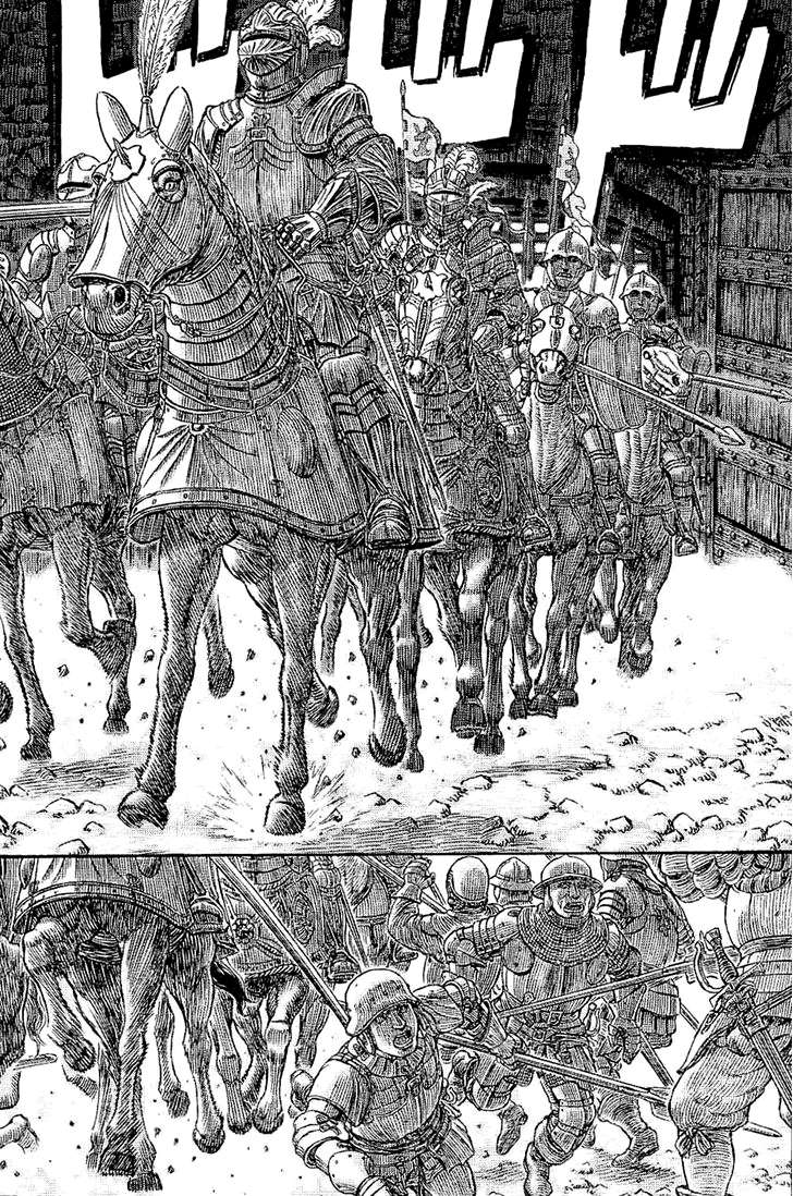 Read Berserk PT-BR Manga Online