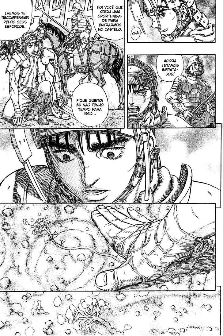 Read Berserk PT-BR Manga Online