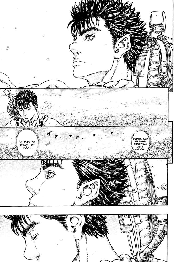 Read Berserk PT-BR Manga Online