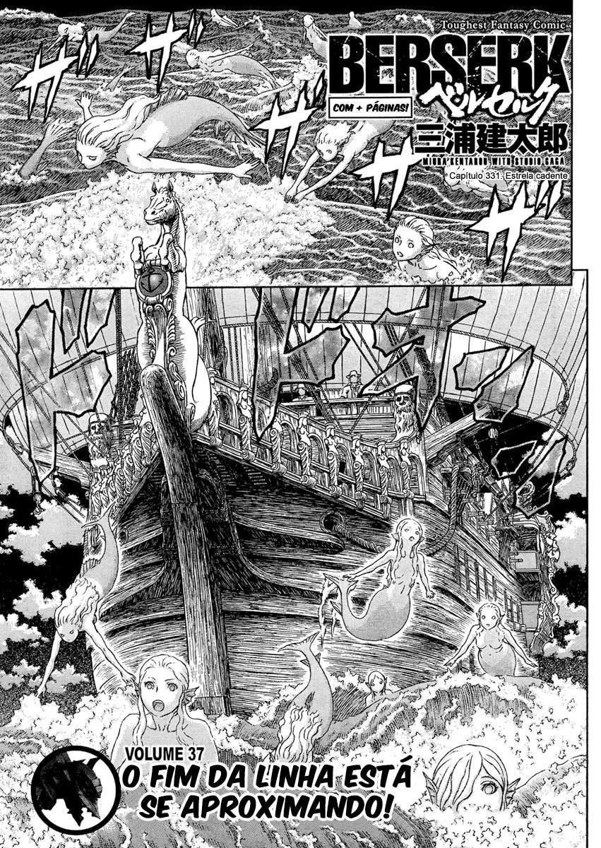 Read Berserk PT-BR Manga Online
