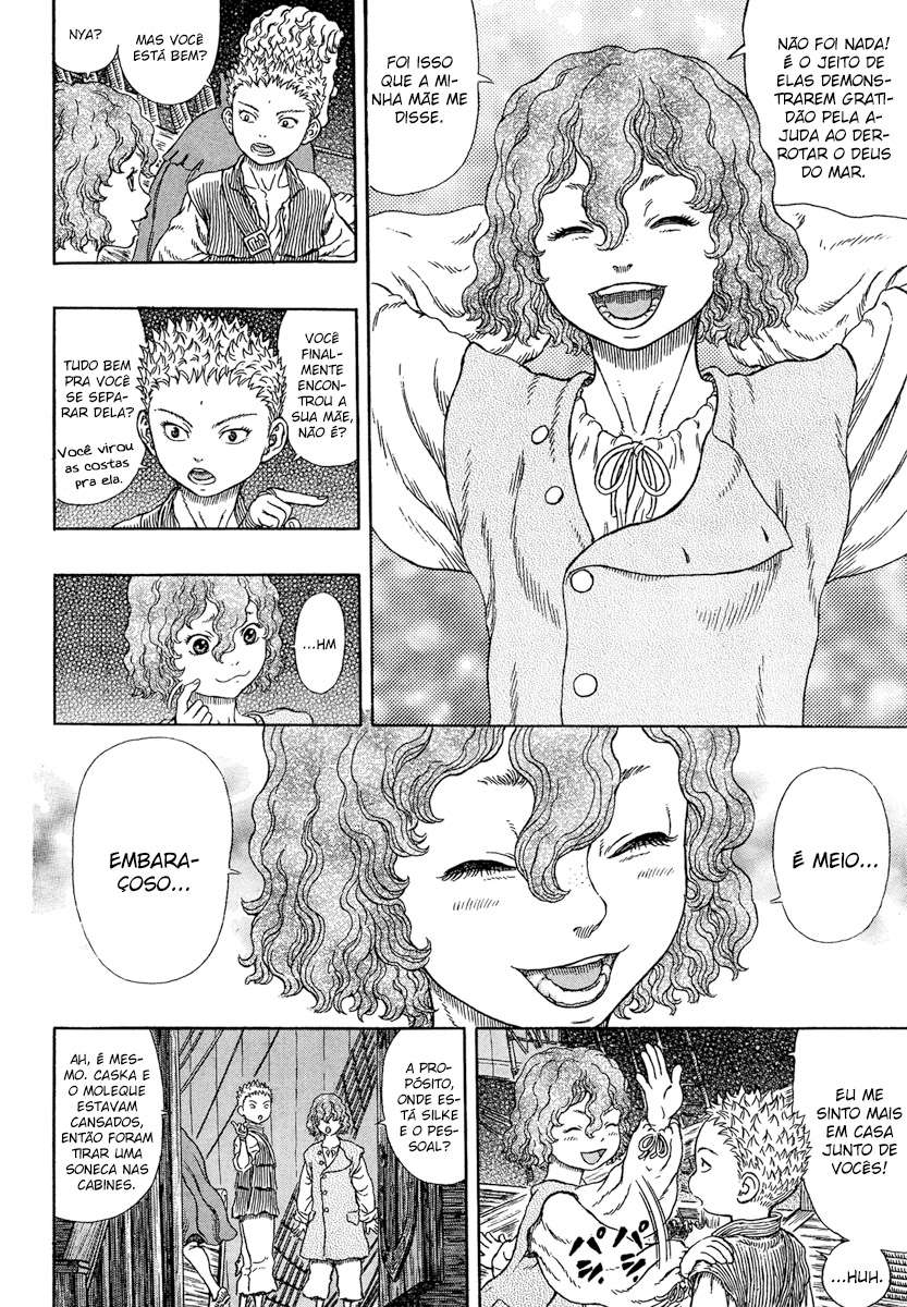 Read Berserk PT-BR Manga Online