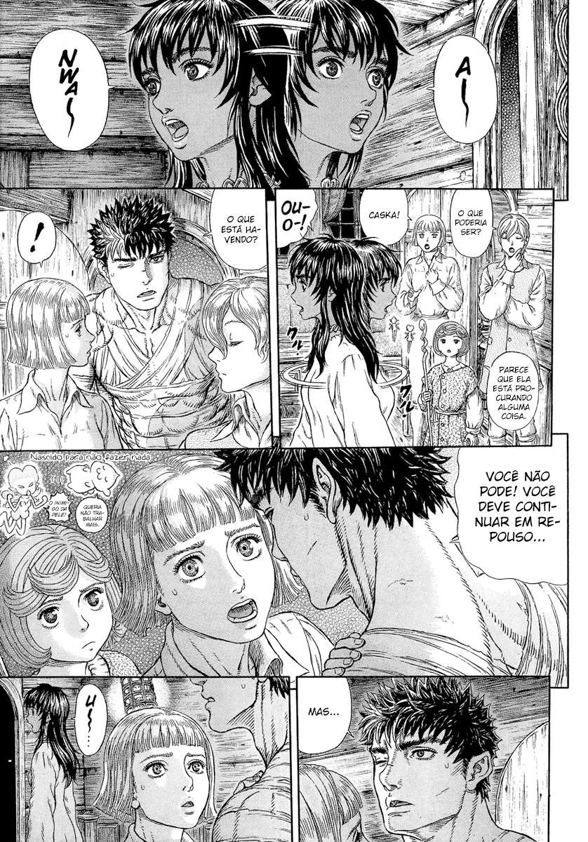 Read Berserk PT-BR Manga Online
