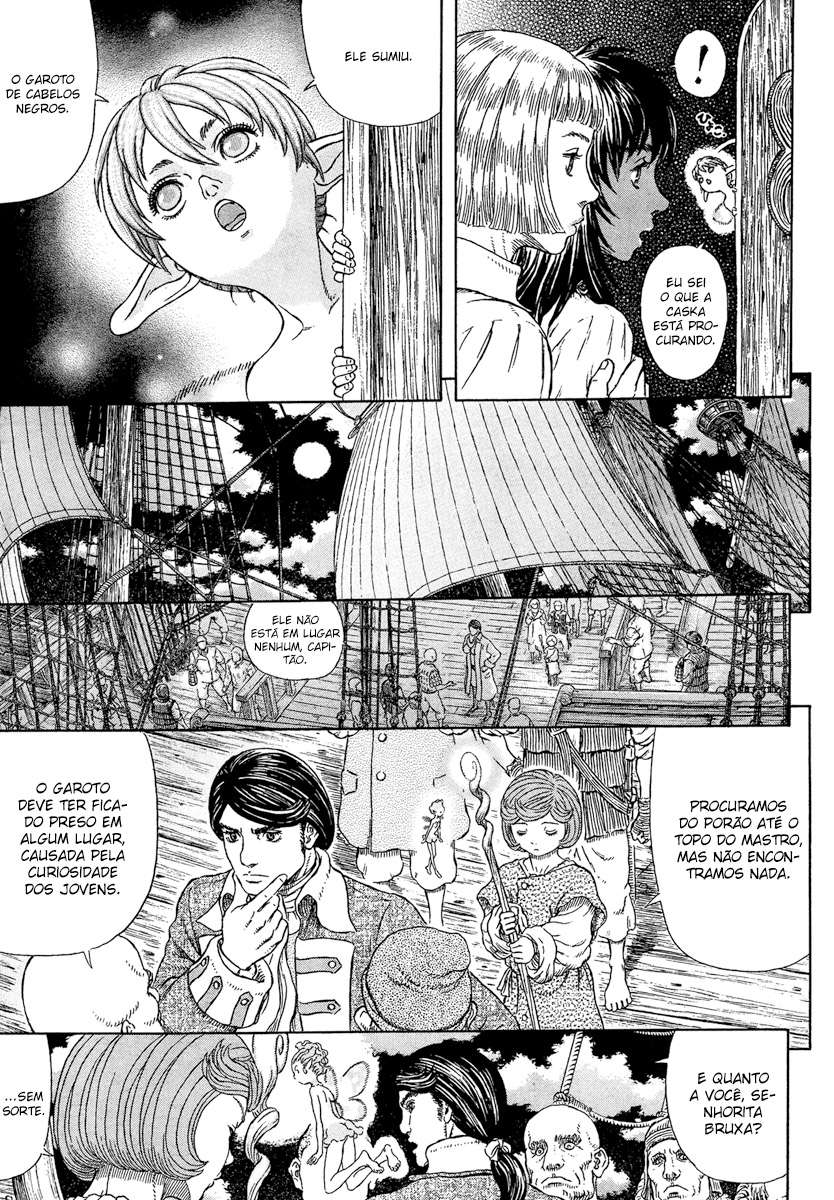 Read Berserk PT-BR Manga Online