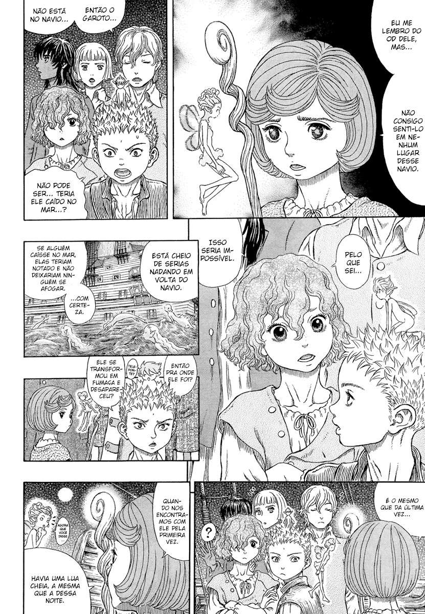 Read Berserk PT-BR Manga Online