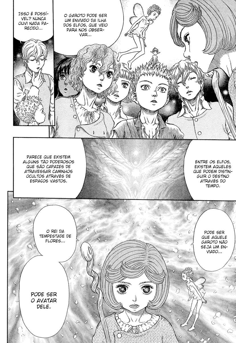 Read Berserk PT-BR Manga Online