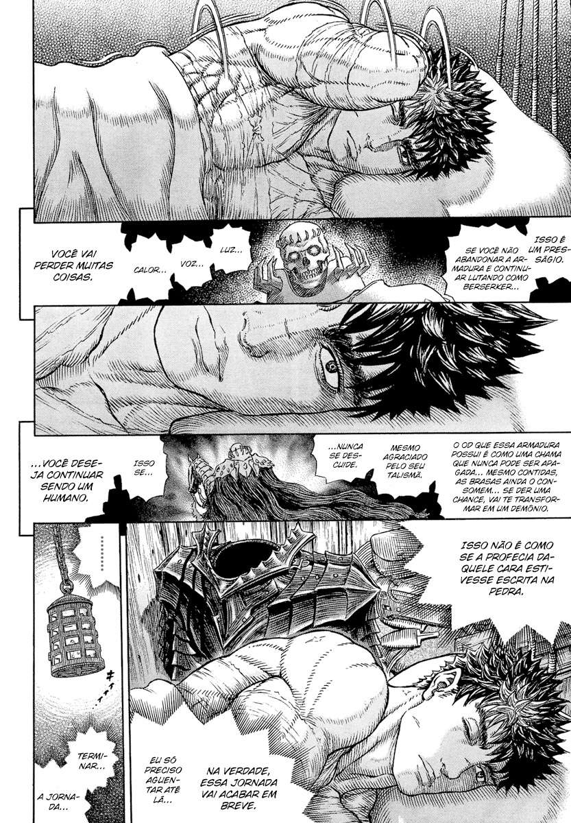 Read Berserk PT-BR Manga Online
