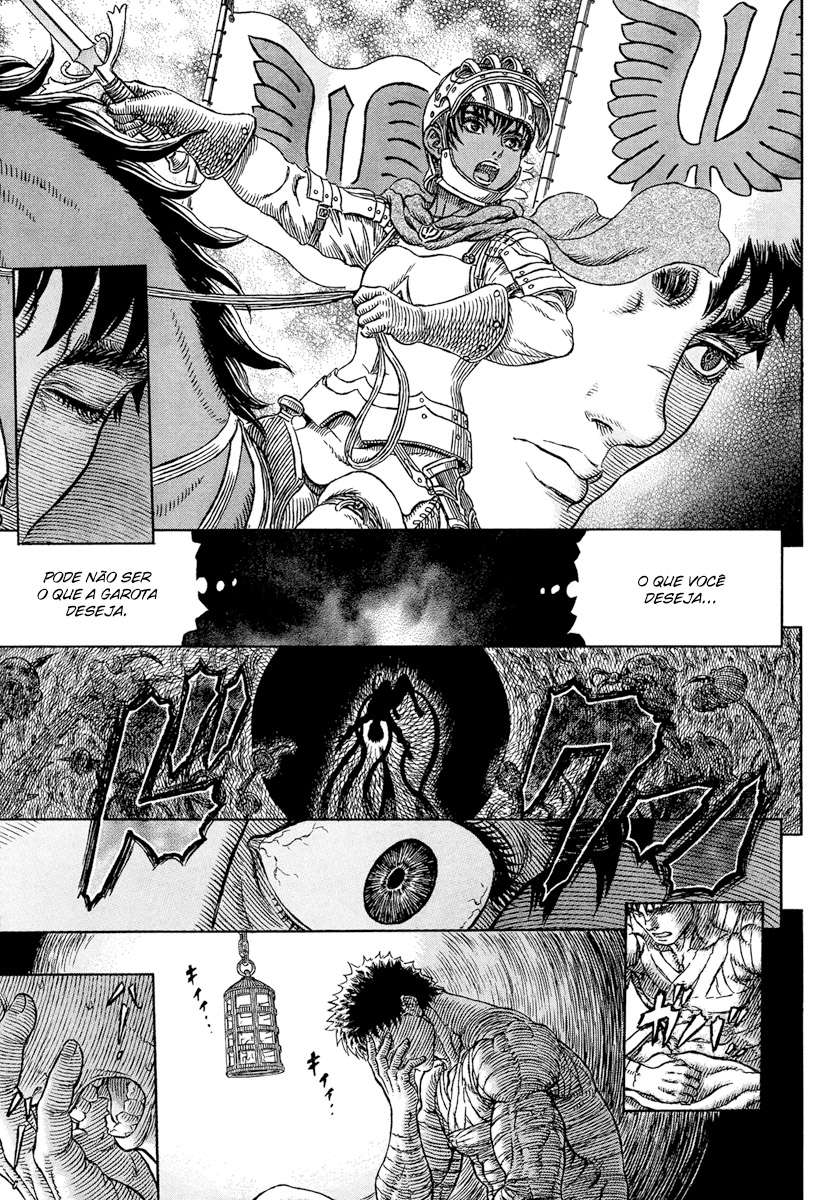 Read Berserk PT-BR Manga Online