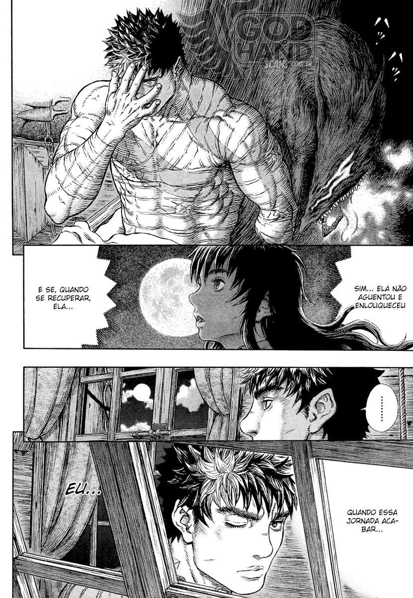 Read Berserk PT-BR Manga Online