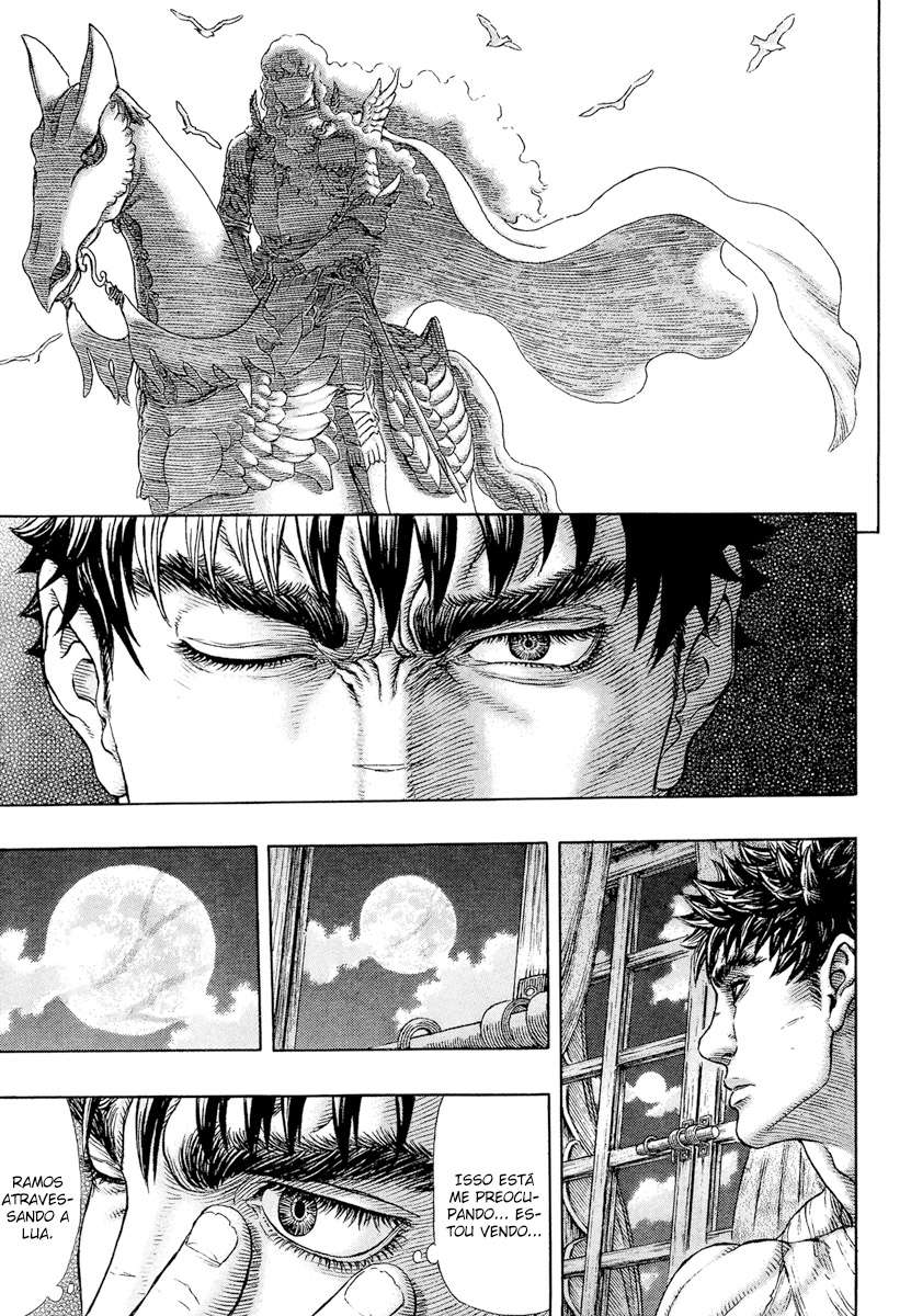 Read Berserk PT-BR Manga Online