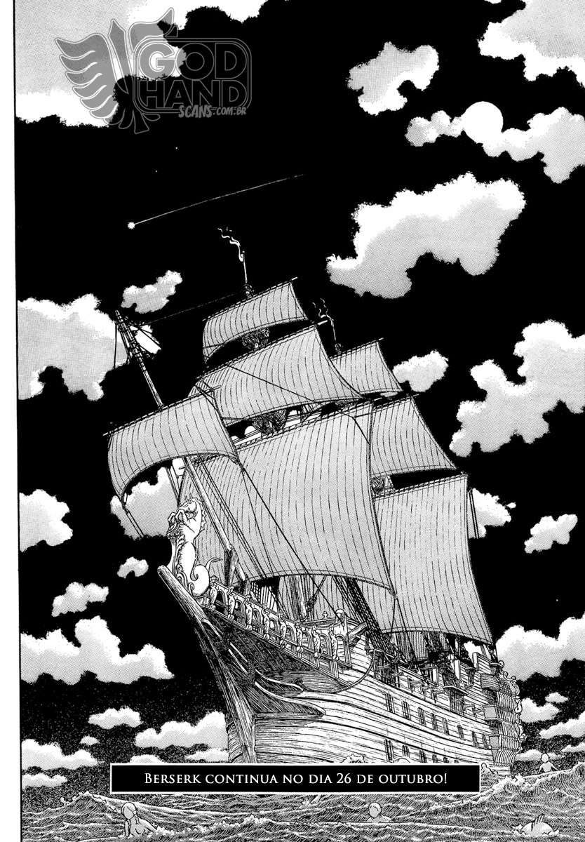 Read Berserk PT-BR Manga Online
