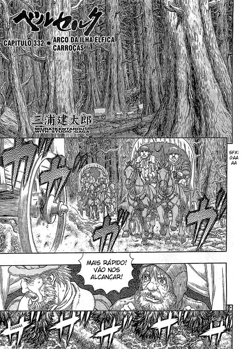 Read Berserk PT-BR Manga Online
