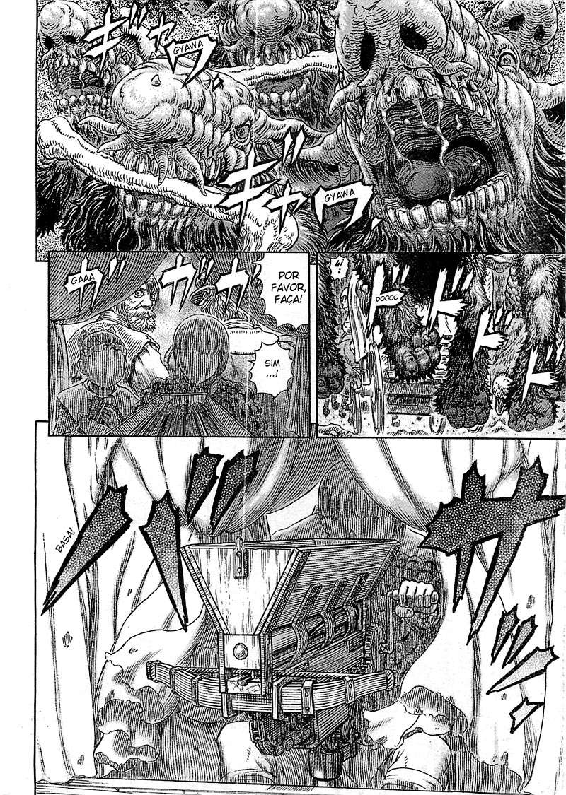 Read Berserk PT-BR Manga Online
