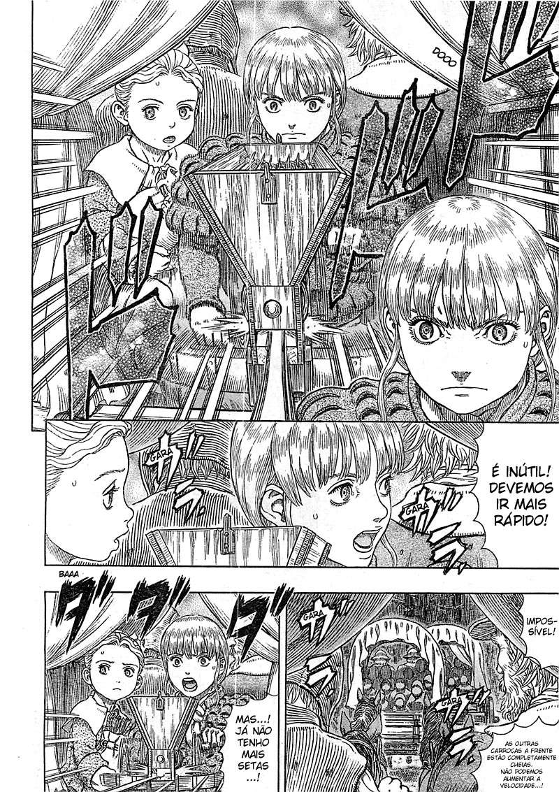 Read Berserk PT-BR Manga Online